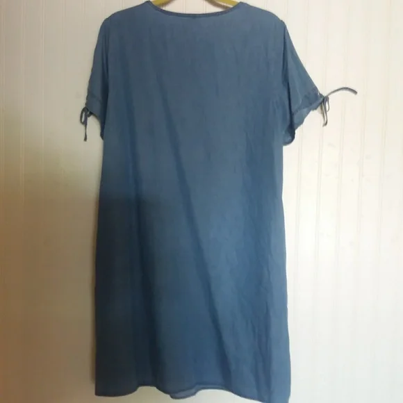 INTRO.LOVE THE FIT Brand new shift type dress. Size Xlarge. - Picture 4 of 5
